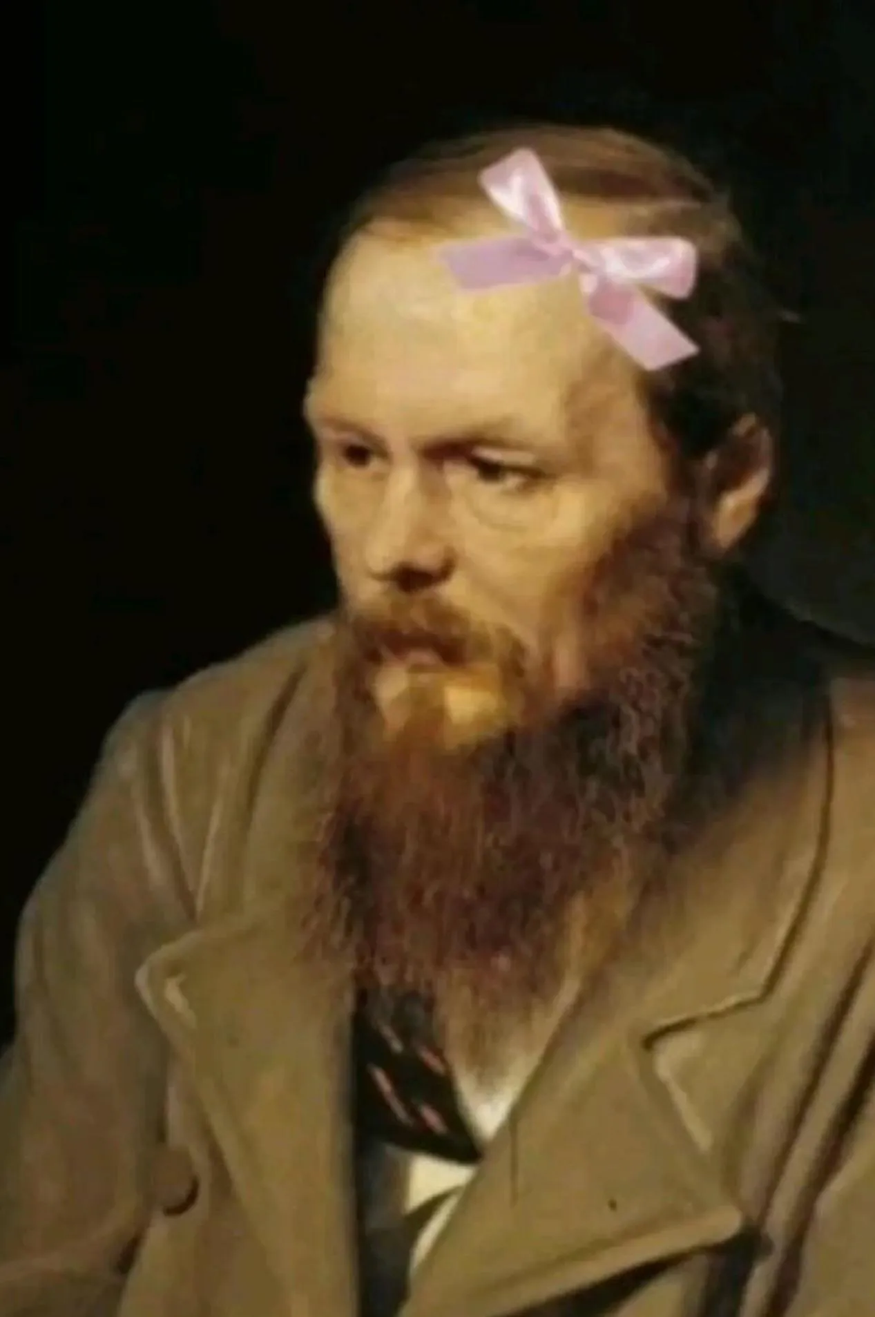 If Dostoyevsky were alive today, what would his playlist look like? 