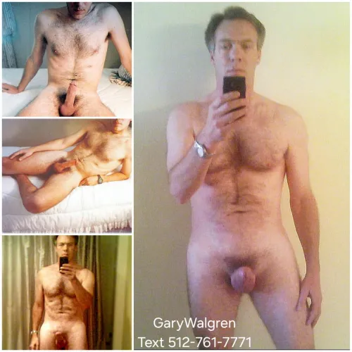 I'm full frontal and fully exposed 