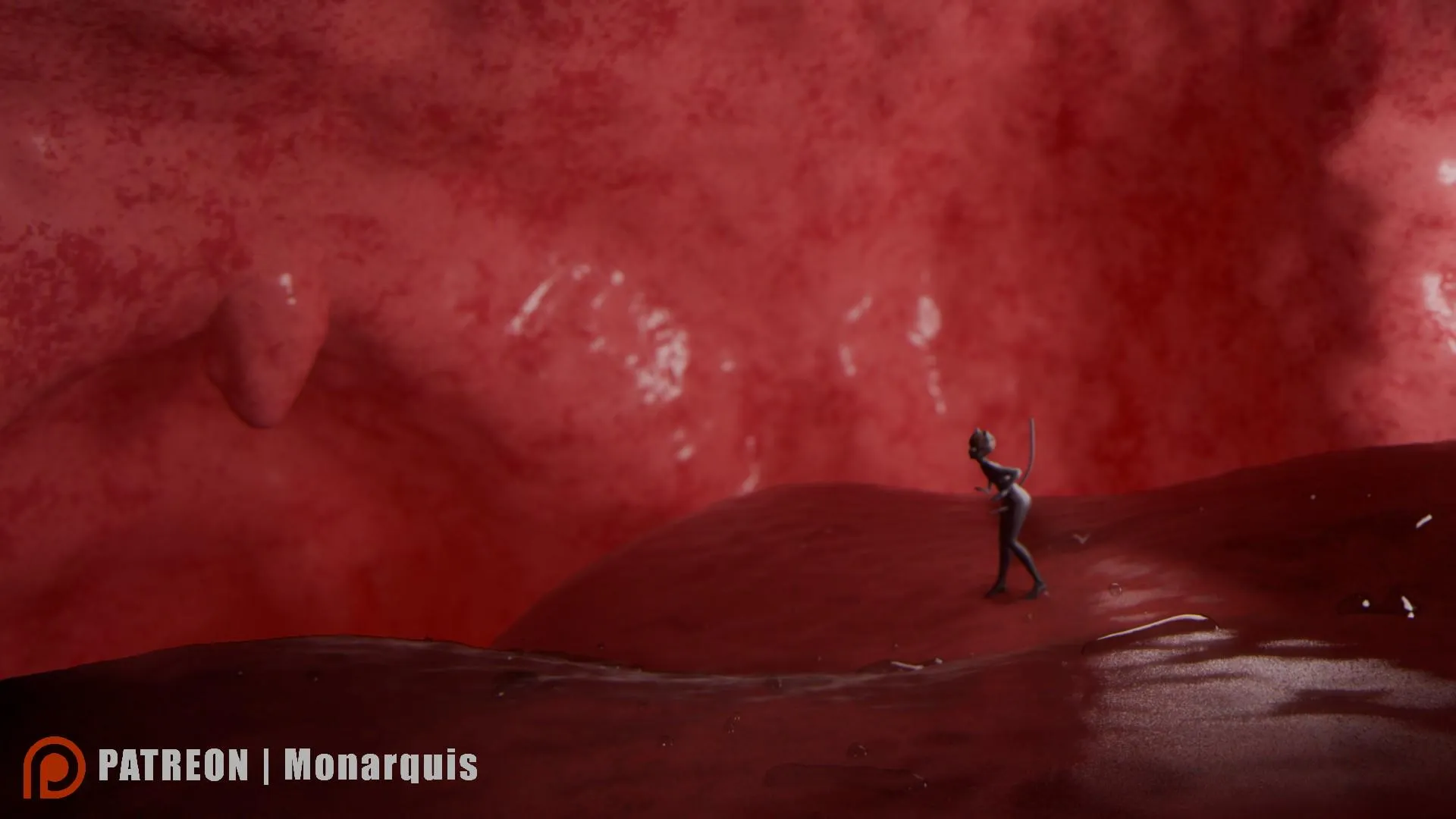 {image}Inside her mouth [M](Monarquis)