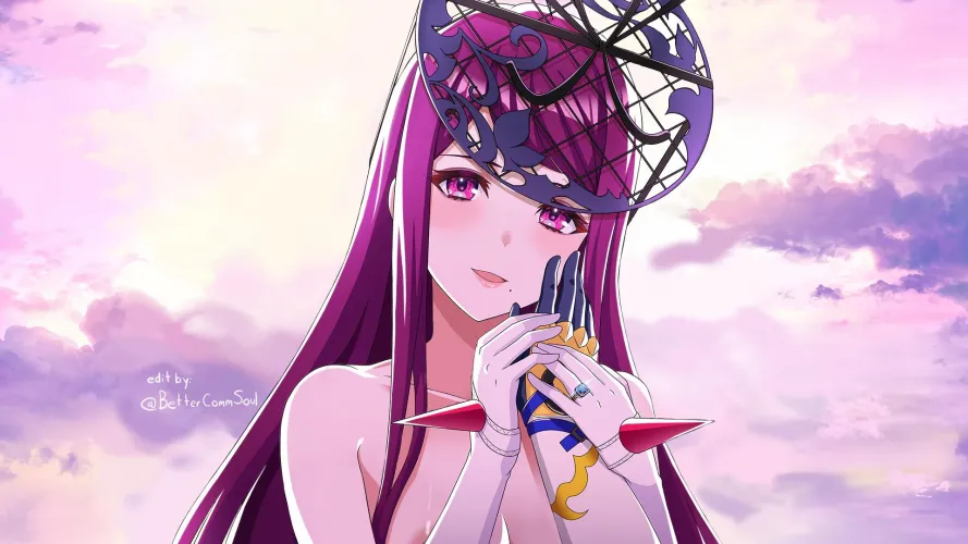 Ivy's S-Support edit (@BetterCommSoul)