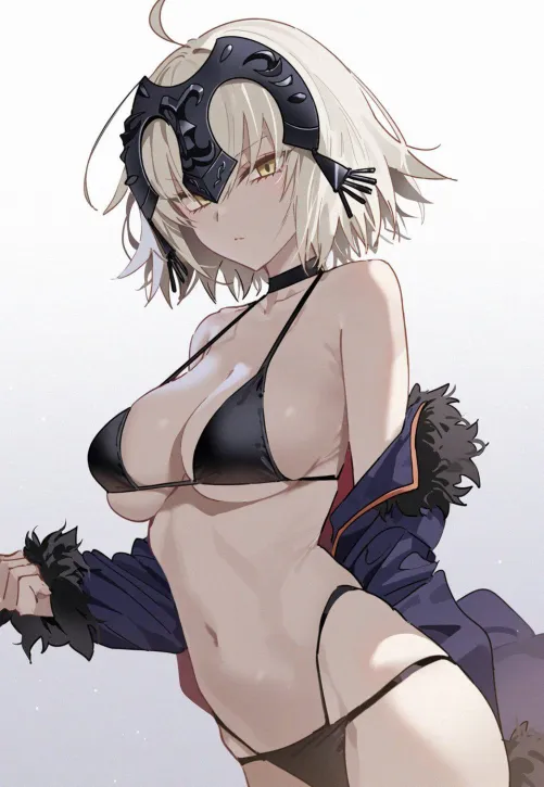 Jeanne Alter [Fate/GO]