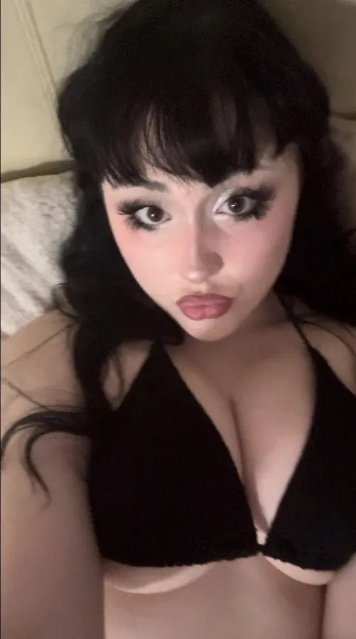 just a big tidy goth