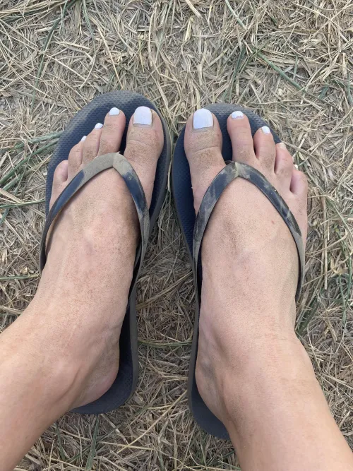 Less talking, more cleaning.