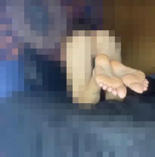 Licking your screen? 