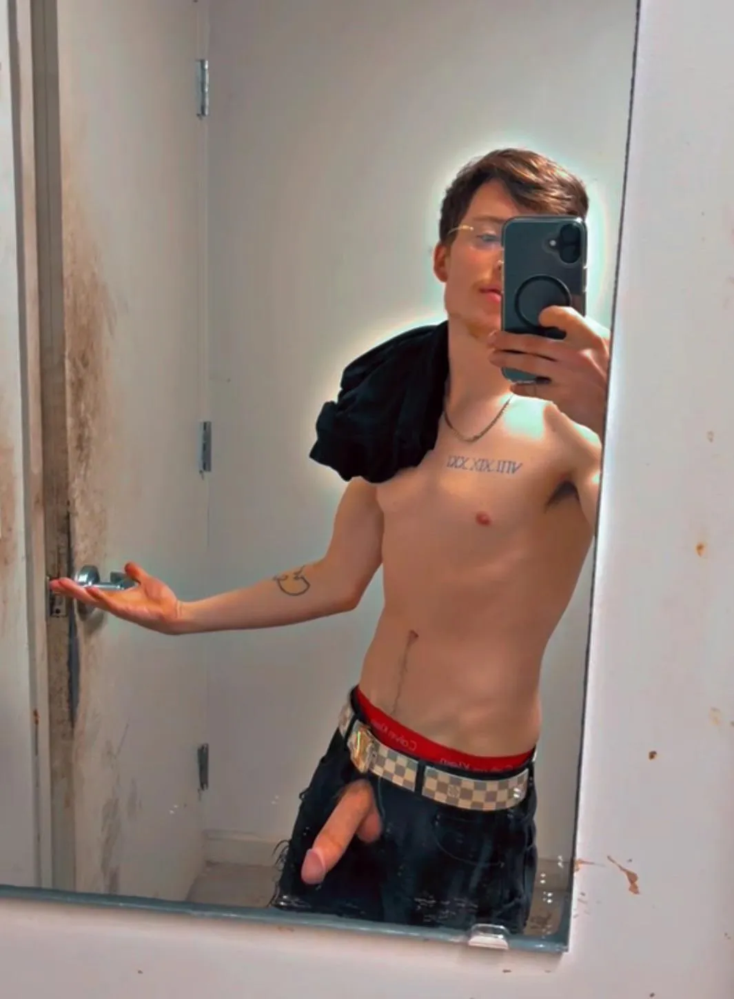 Long thick and young 