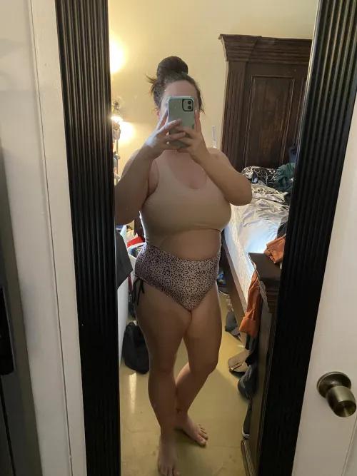 Looking. What’s out there