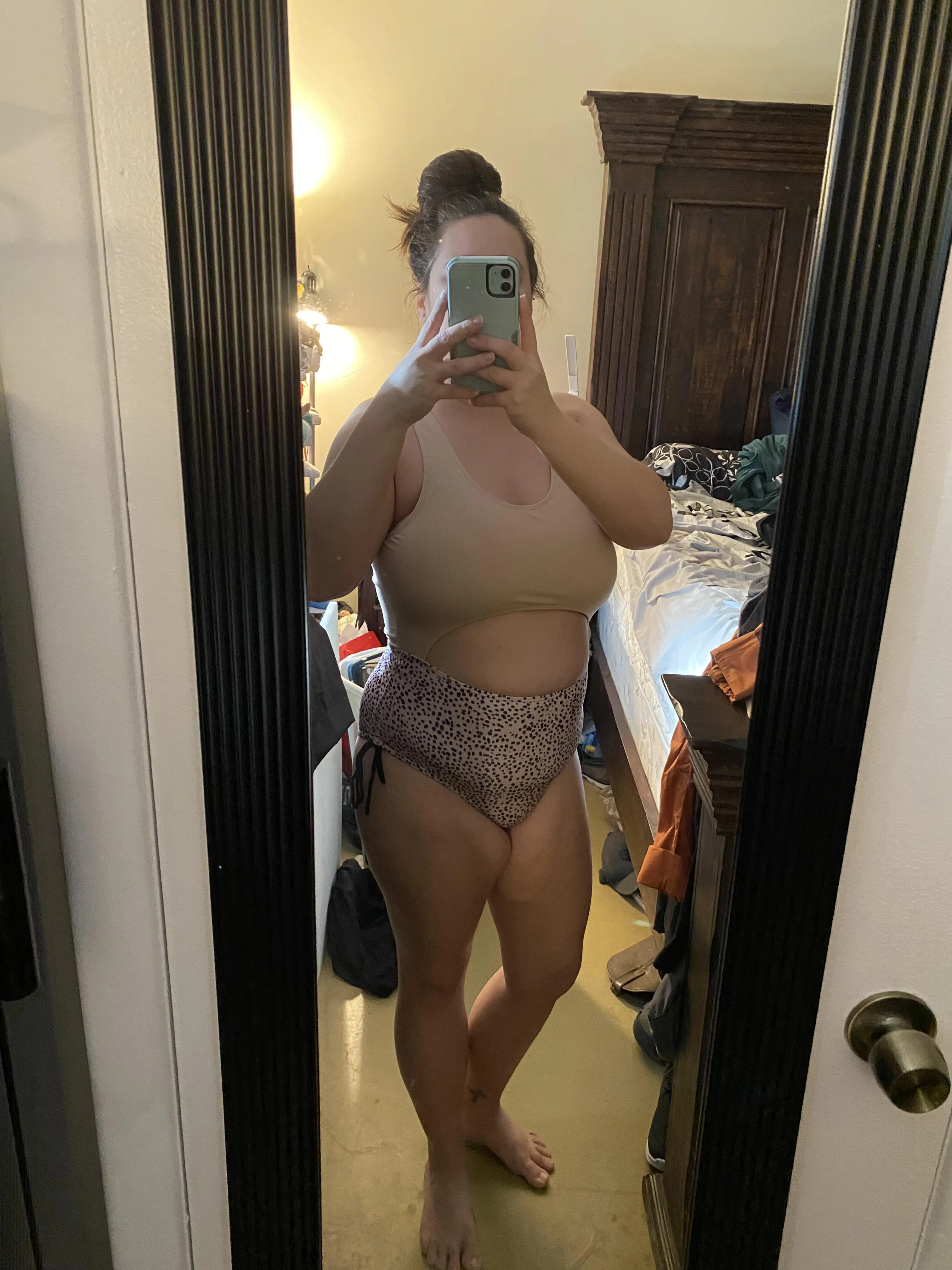 Looking. What’s out there