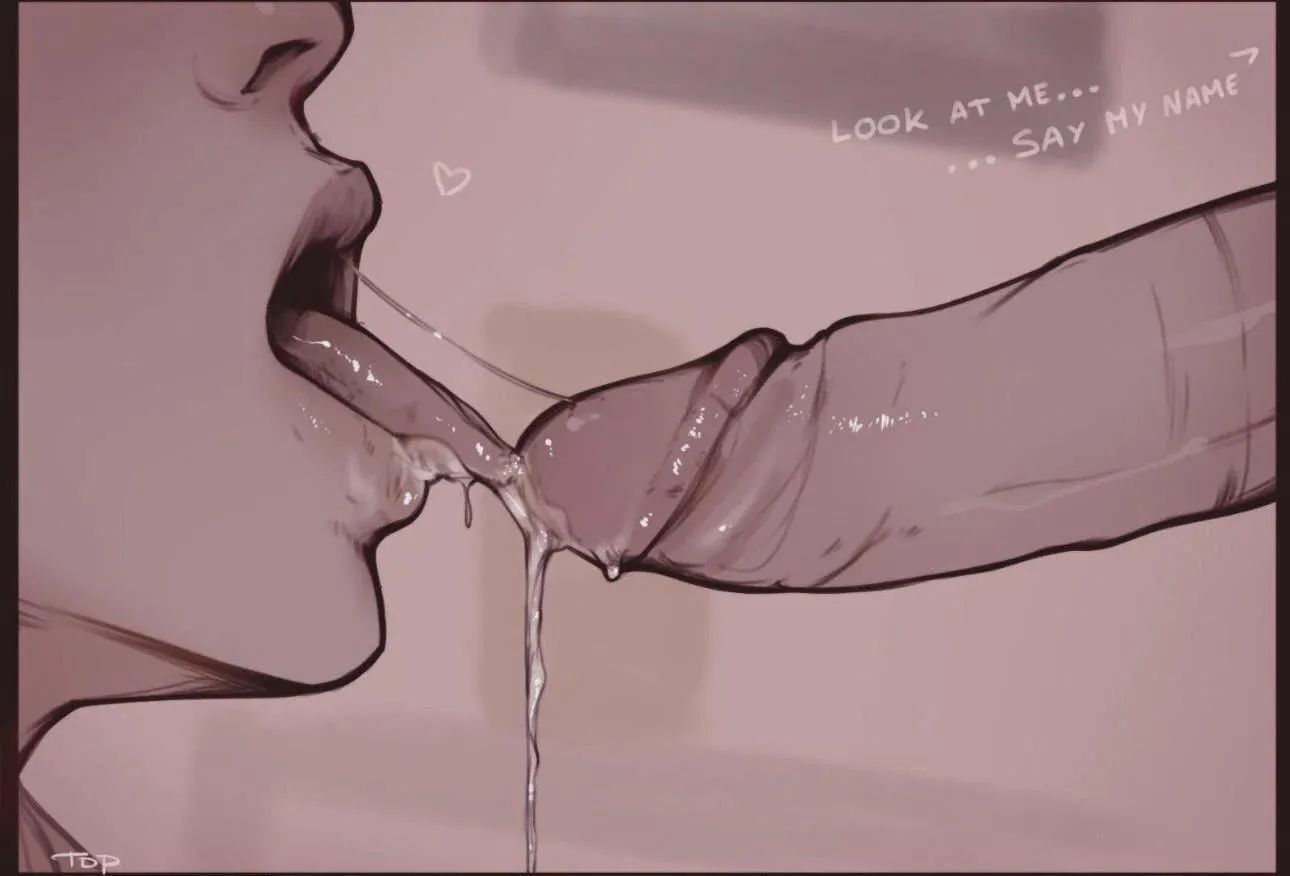 My bestie didn't really appreciate me cheating on my boyfriend... next thing I know he's locking me in my room and forcing me to say his name...