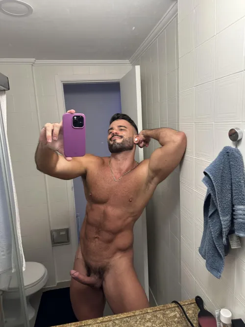 My good night to you