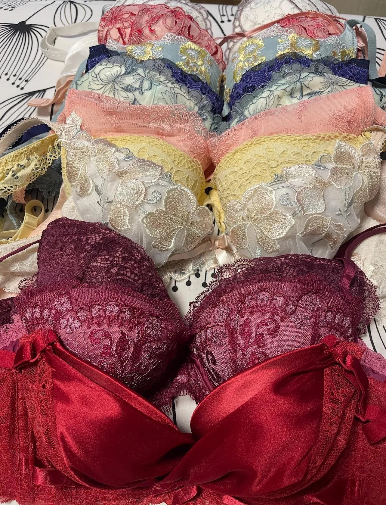 My wife’s bra 