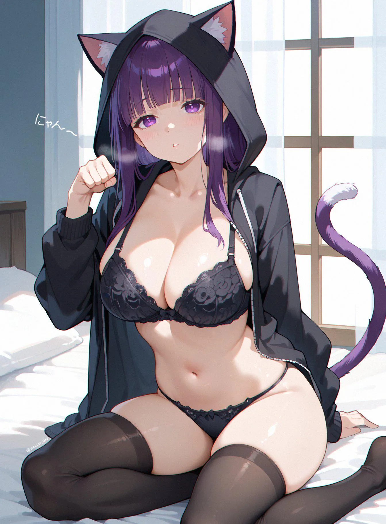 Neko Fern [Sousou no Frieren]