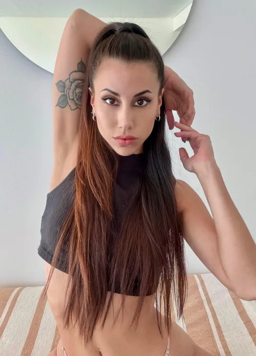 Oops I forgot deodorant