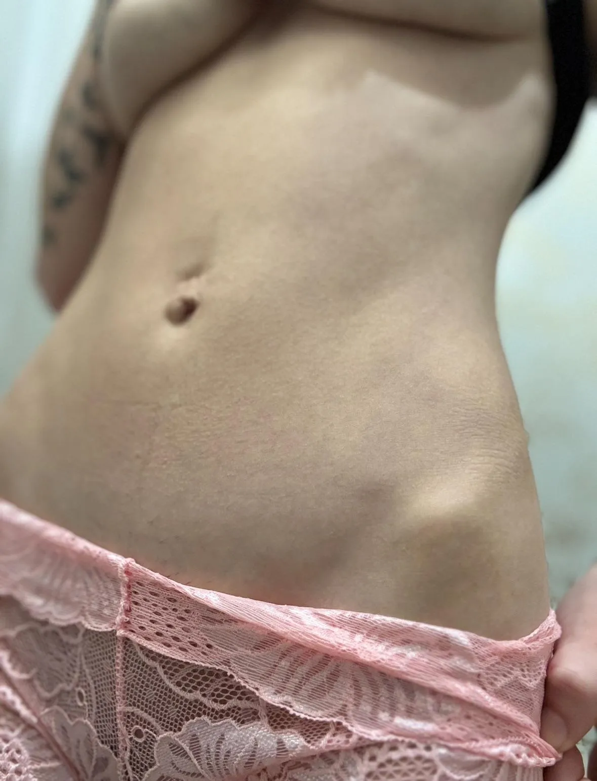 Pull me closer by my hip bones 