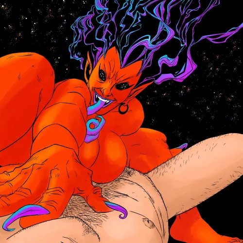 Realm of the succubus by me 