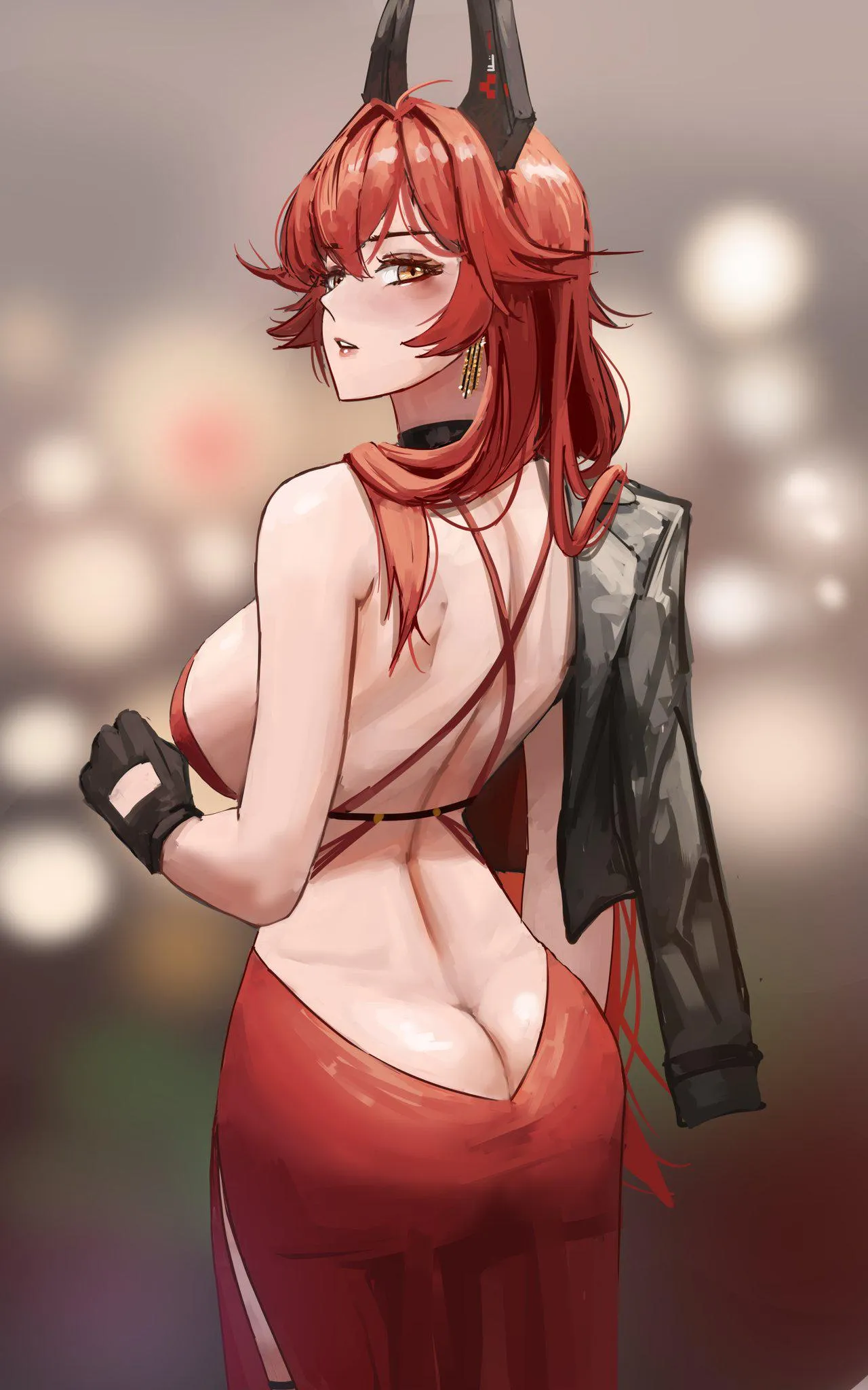 Red Hood's Cheeks (by swkth_)