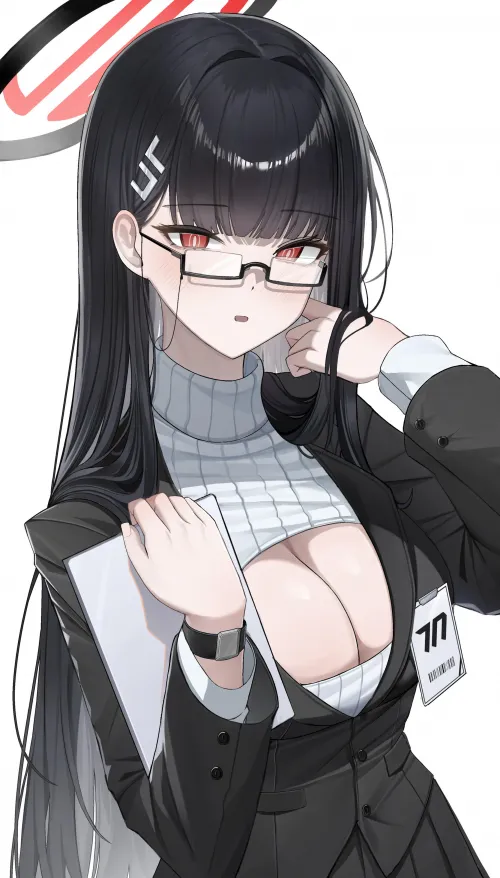 Rio Tsukatsuki [Blue Archive]