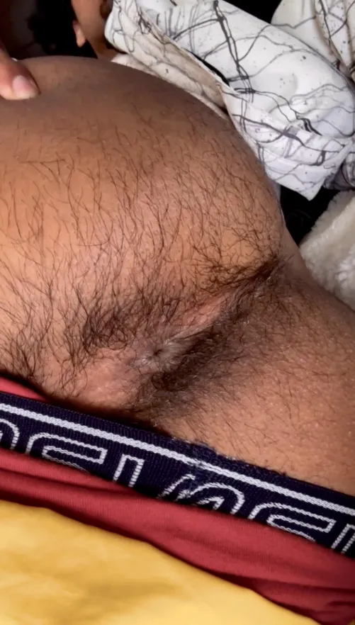 Say No to smooth asses!!