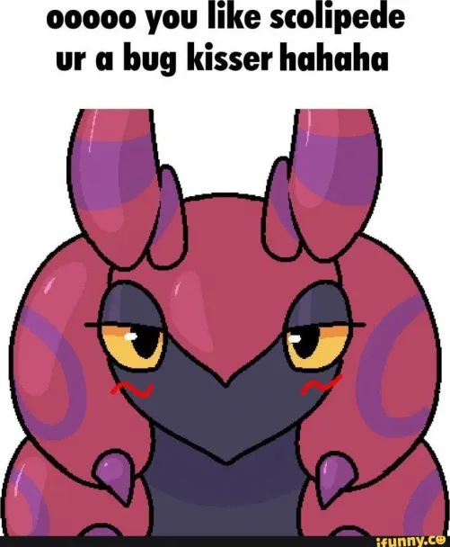Scolipede Trending?