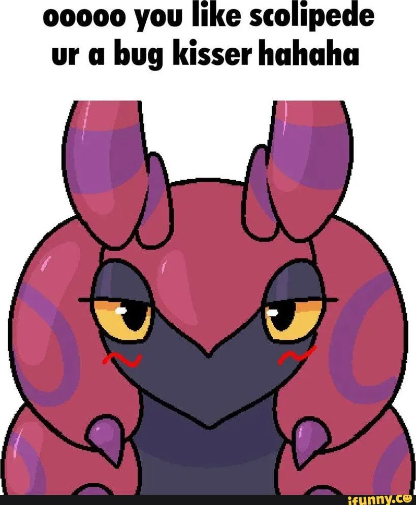 Scolipede Trending?