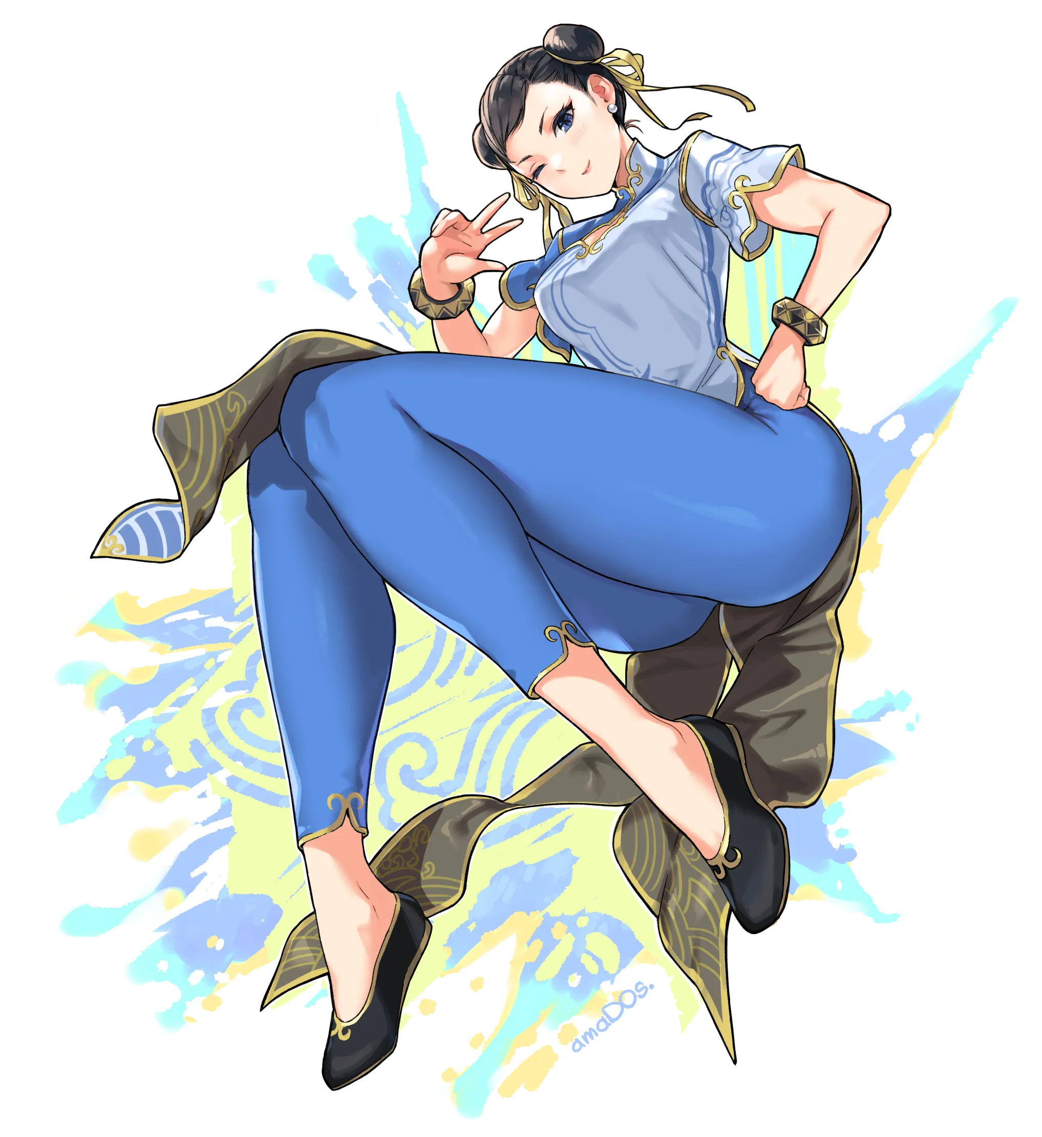 SF6 Chun-Li (AmaDOs)