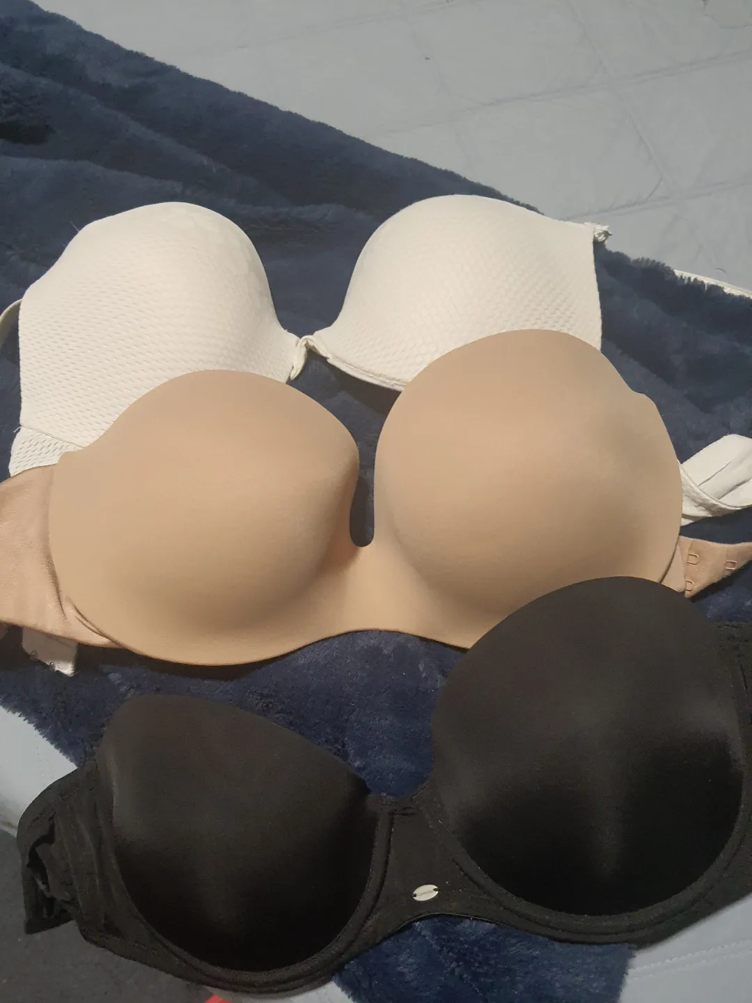 Some of my cousins bras