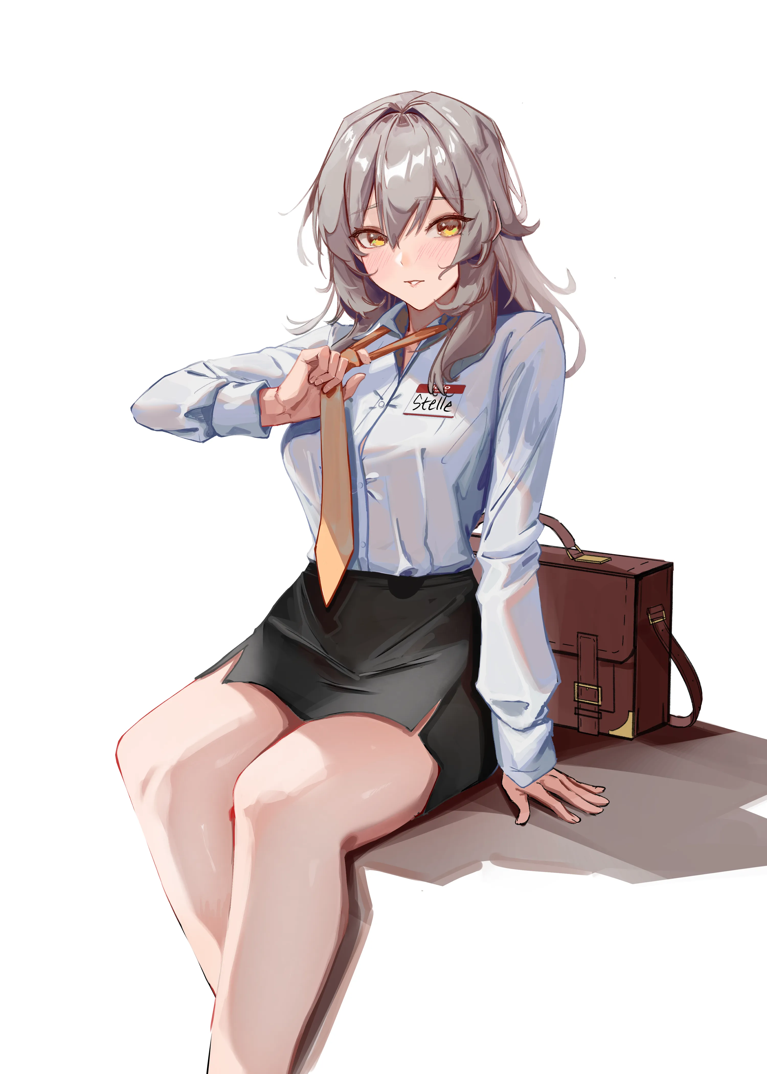 Stelle [Honkai Star Rail]