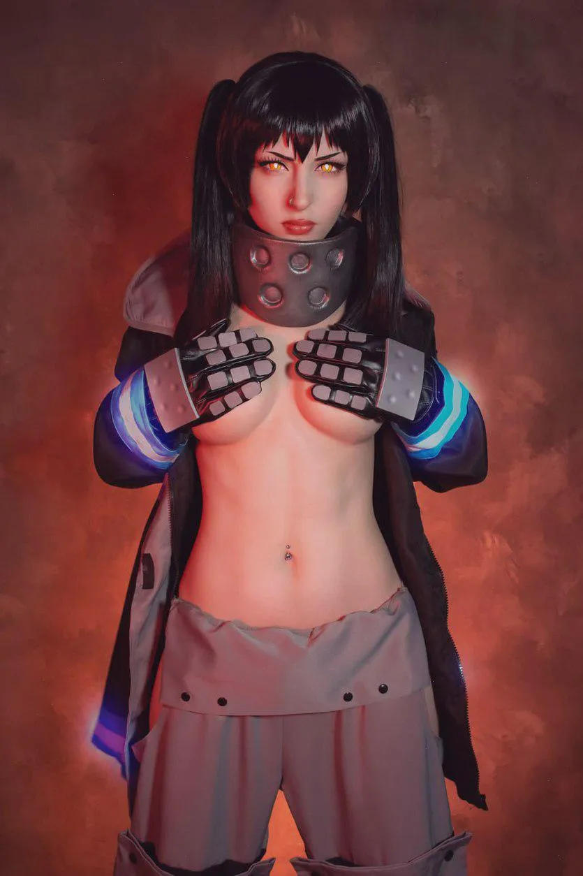 Tamaki cosplay by me (Shiroktsne)