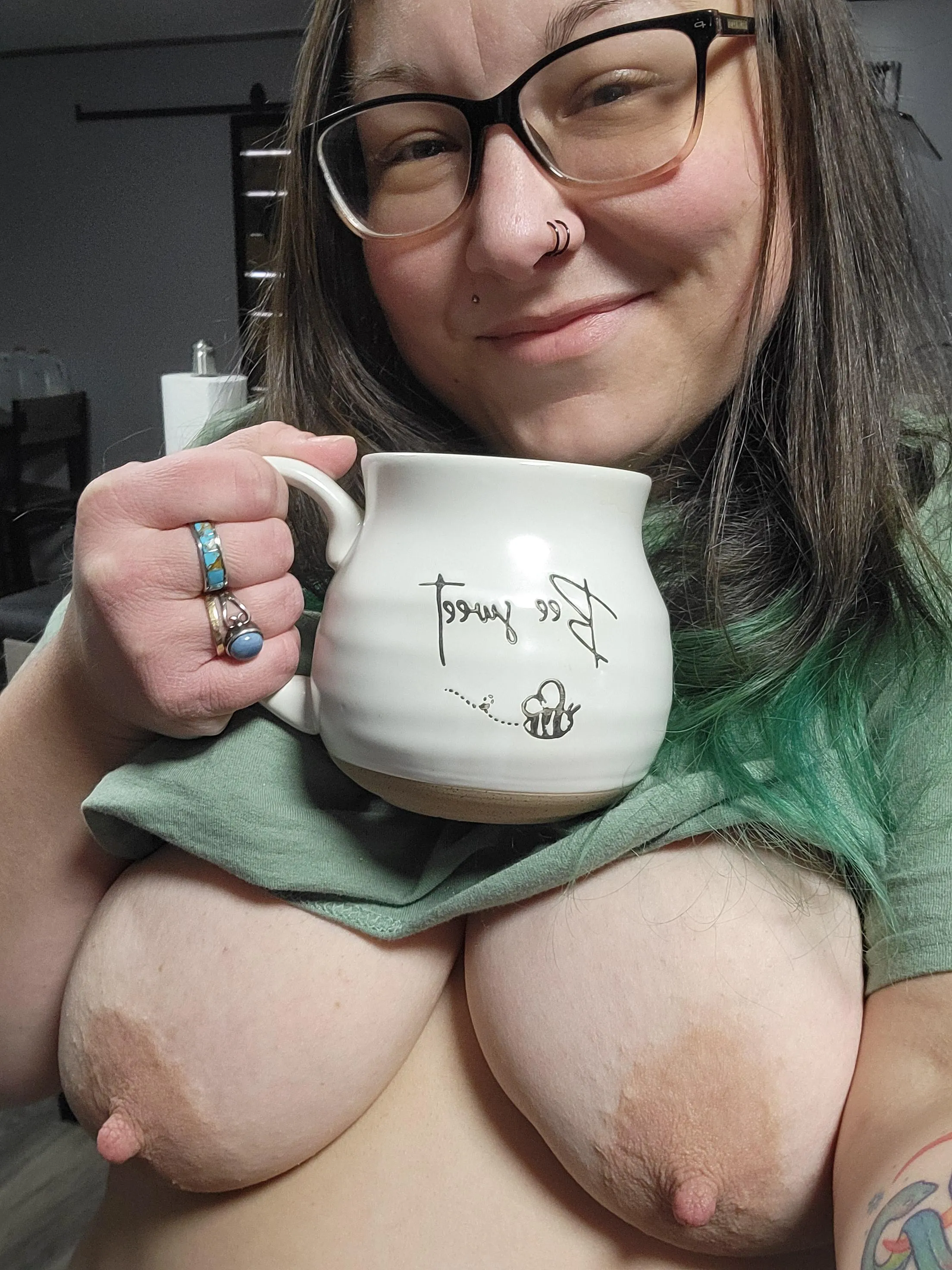 The best part of waking up 