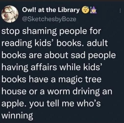 The Very Hungry Caterpillar > Flowers For Algernon 