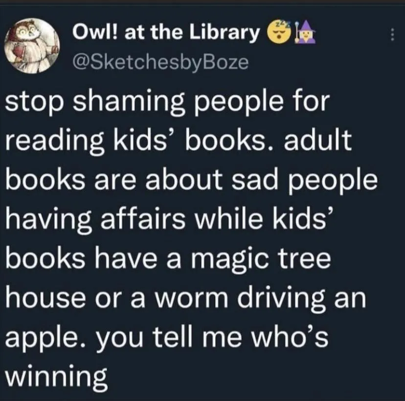 The Very Hungry Caterpillar > Flowers For Algernon 