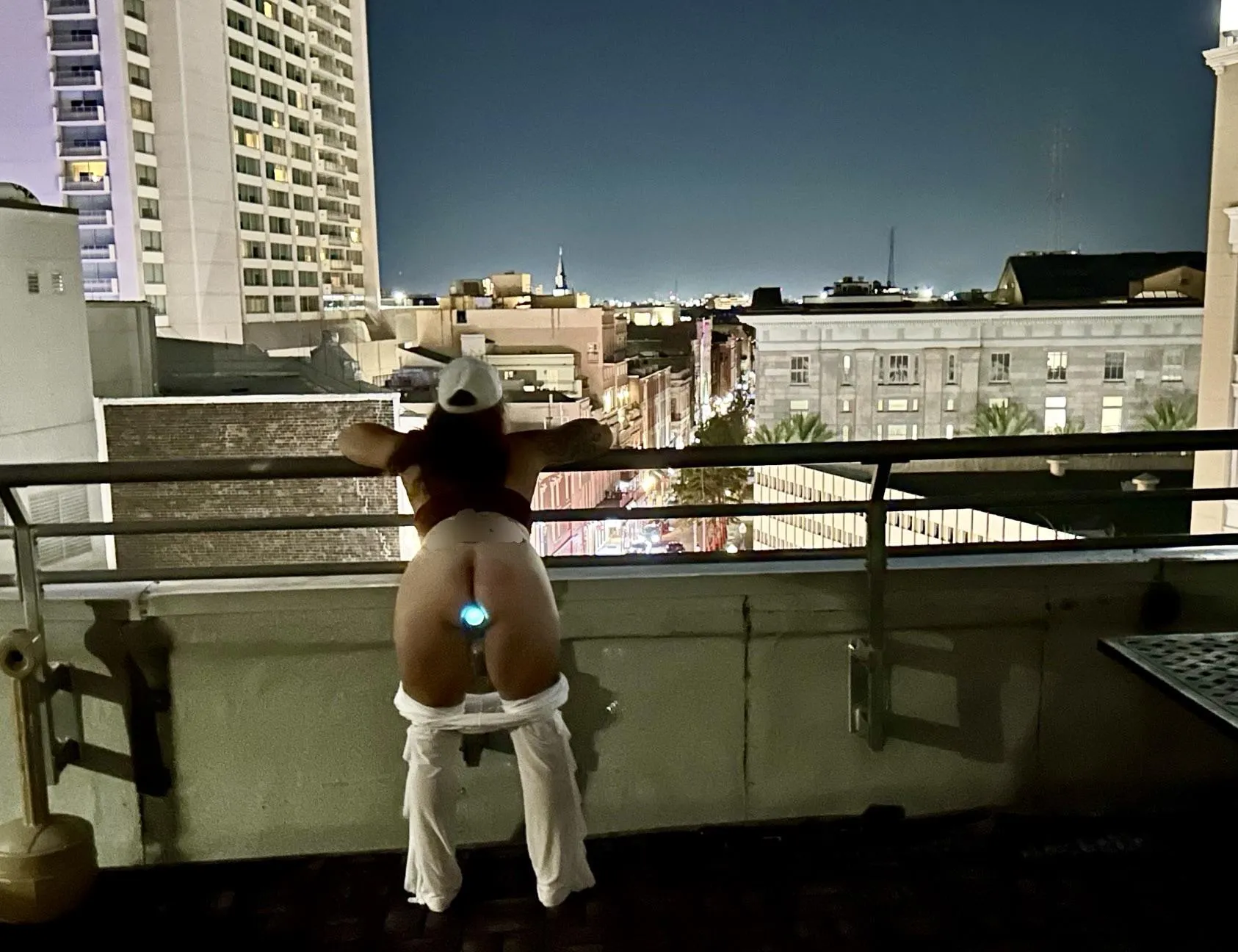 This little light of mine, I'm gonna let it shine