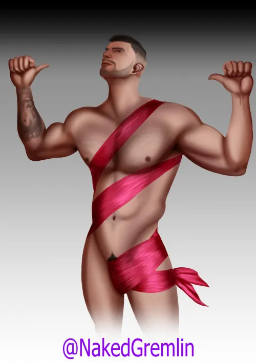 This should be David's 