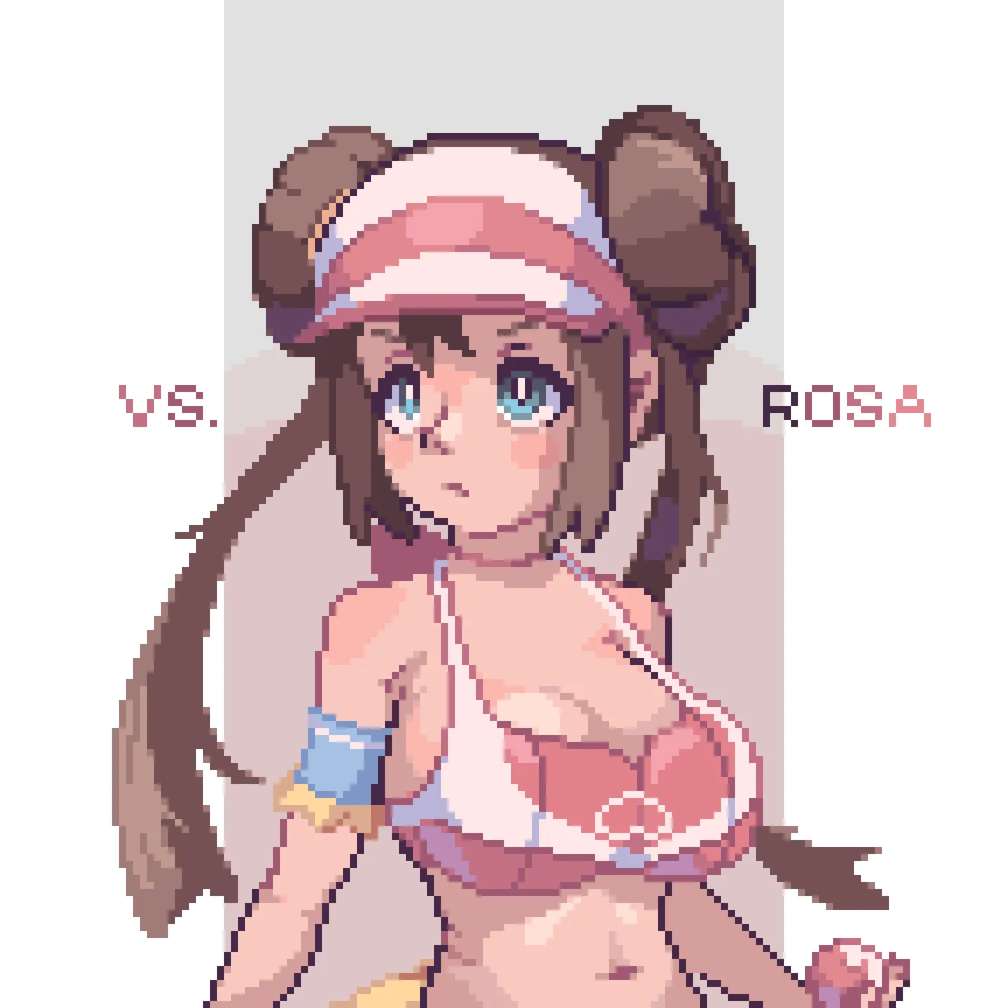 VS. Rosa!