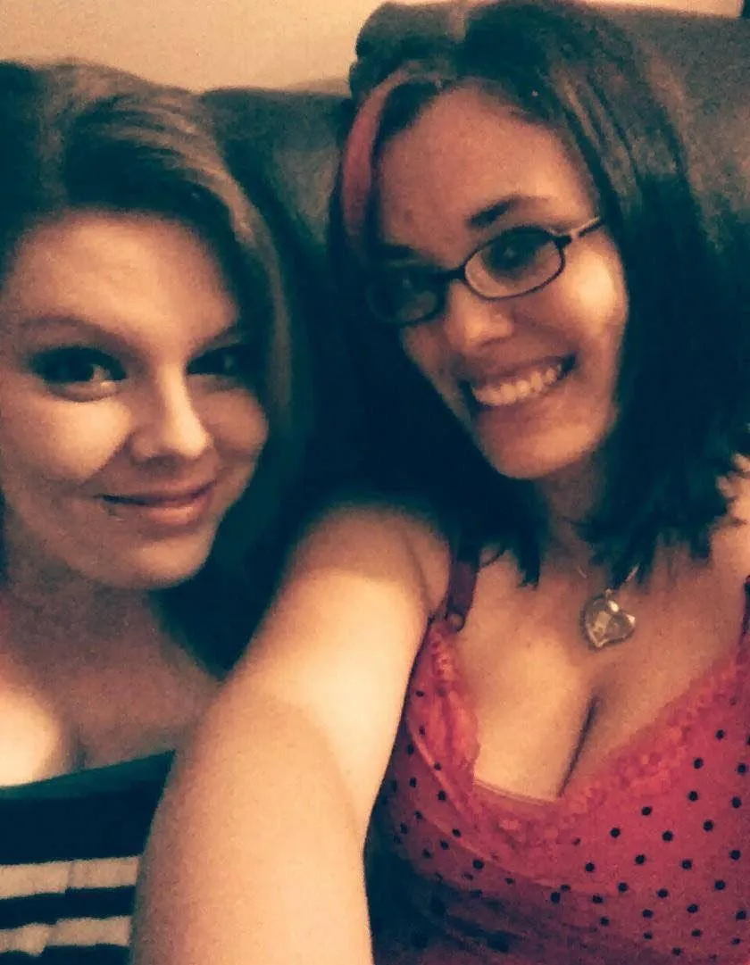 Which one of us are you fucking first?