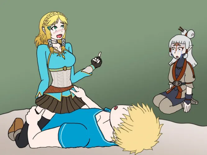 Which would you fuck first and for longer