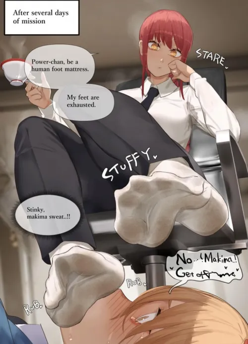 You're just a foot soldier in my army of admirers.