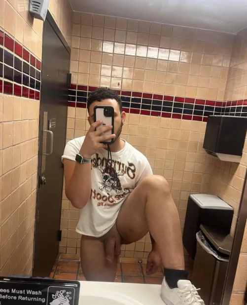 [25]Like my cock bro?