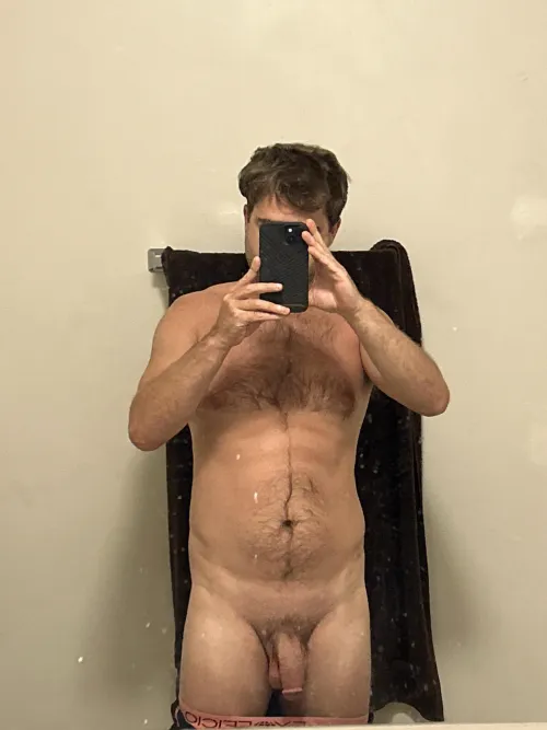 36 [M4F] showing off and seeing what’s up. DMs open 