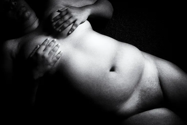 A little shy sometimes