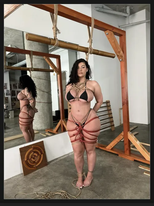 Anyone know her name?