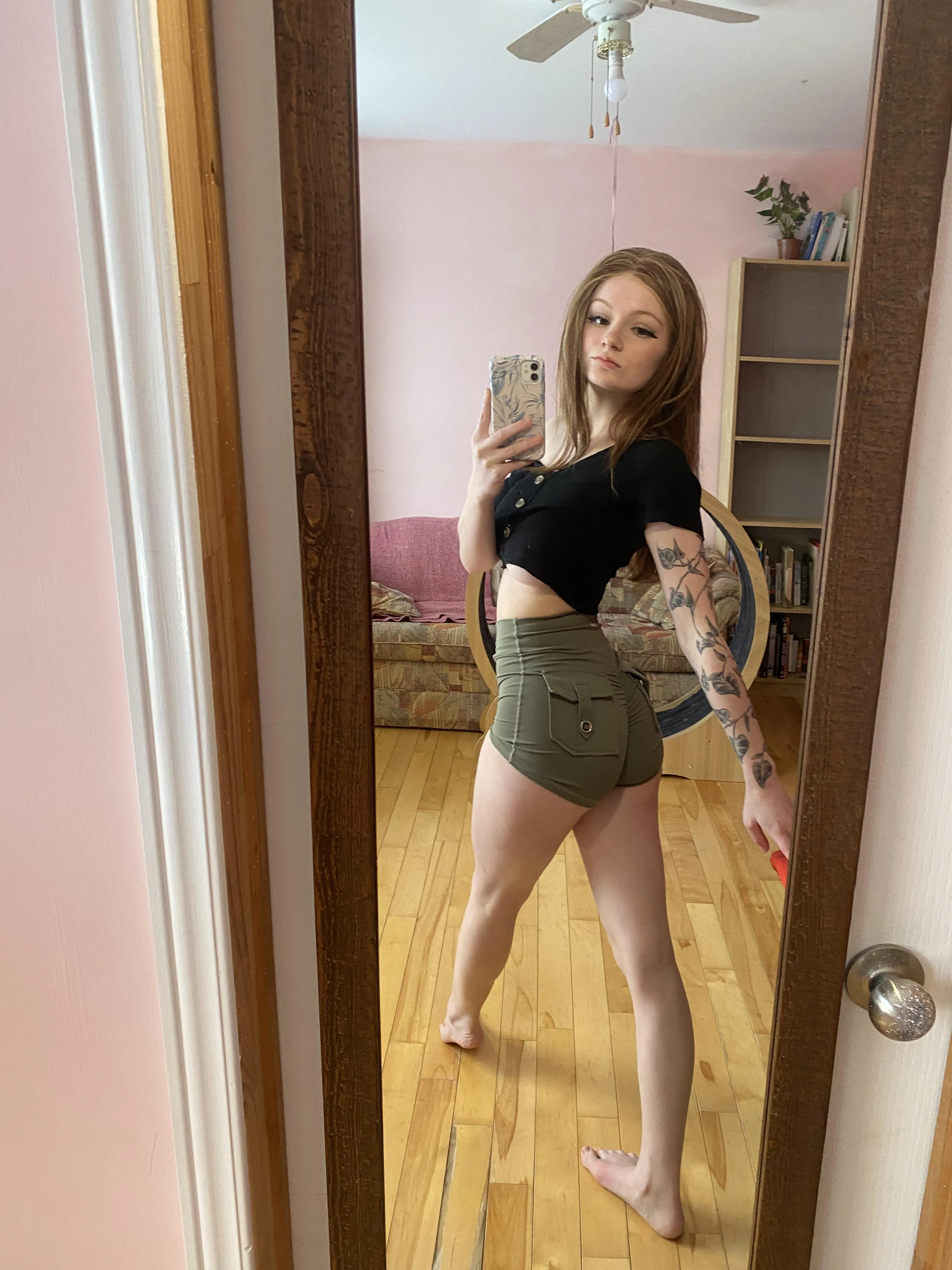 Are you into Canadians ? F18