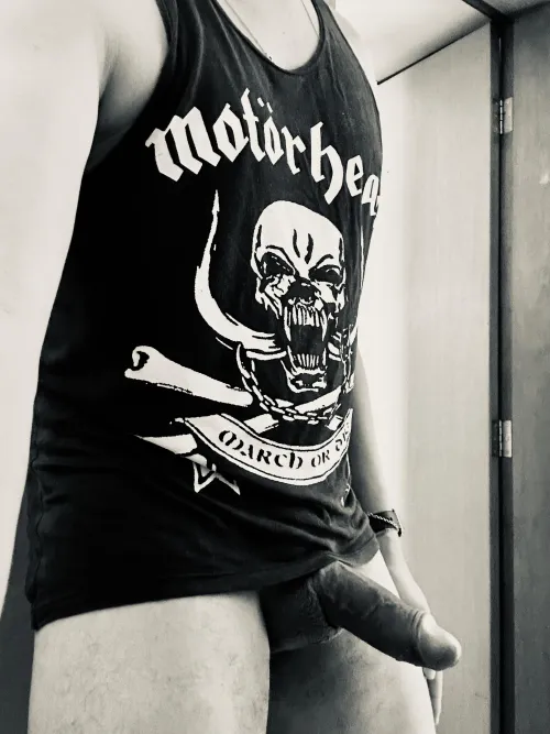 Are you into Motörhead?