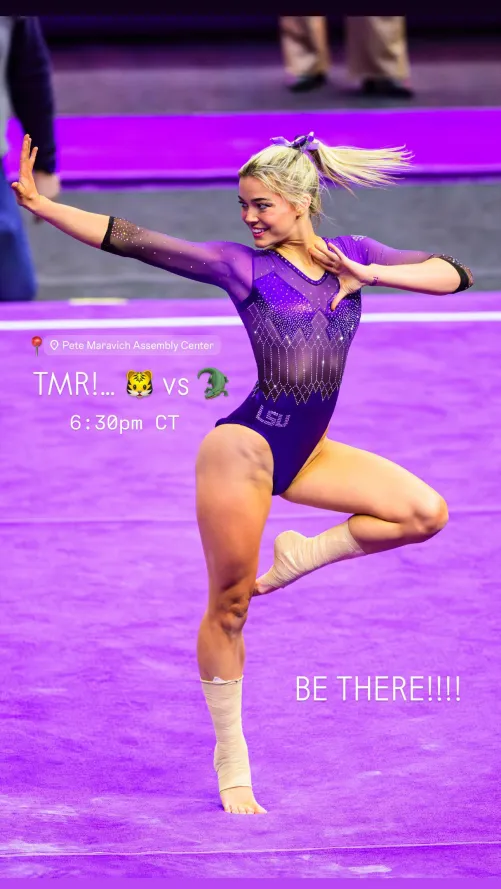 ‘Be There For The Tigers vs. The Gators’ | IG | January 2025