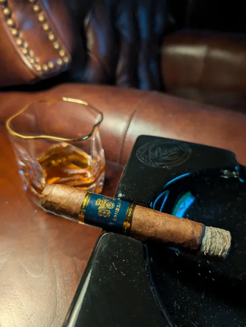 Better than expected. 