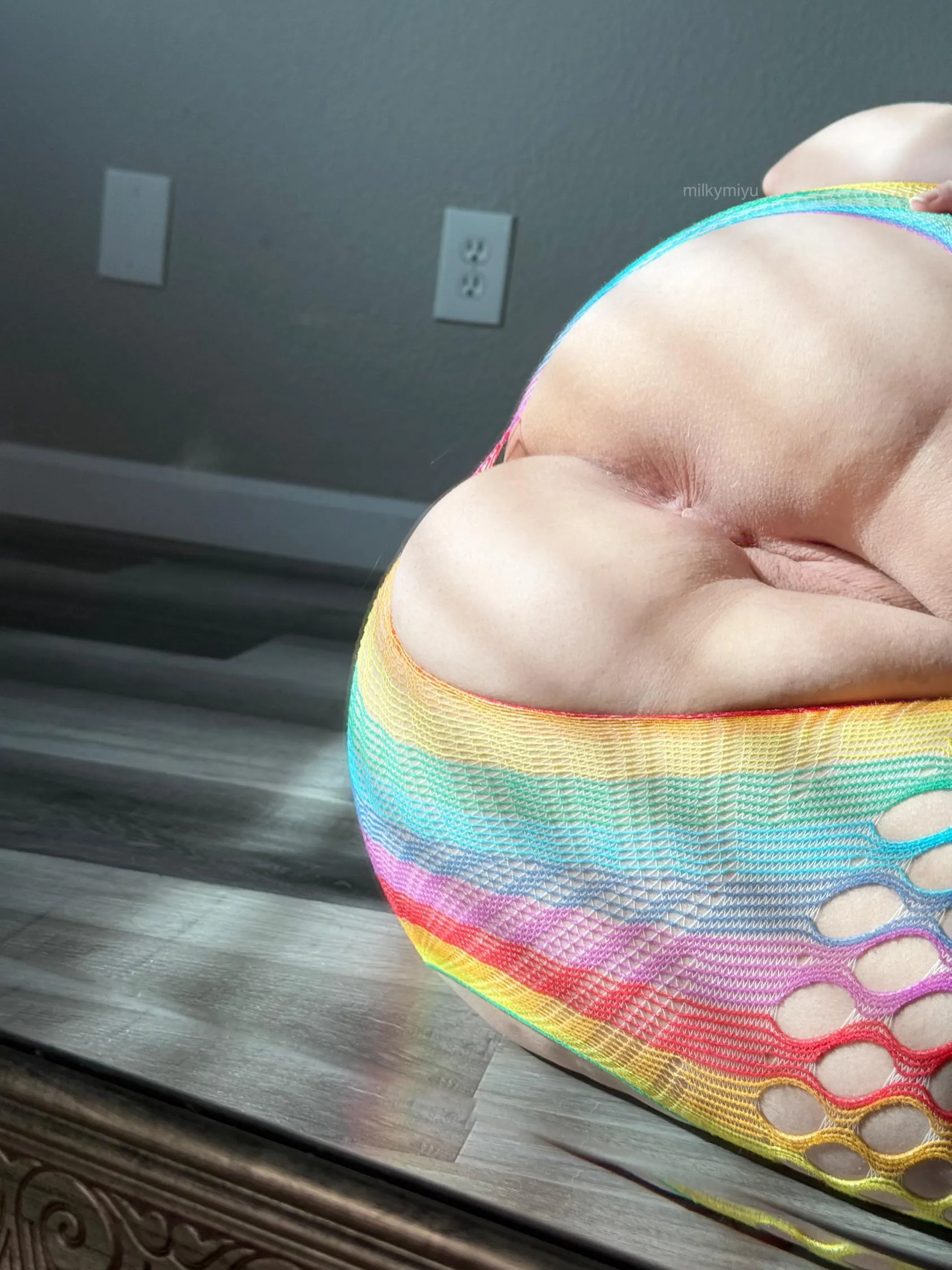 Can you eat it before fucking it