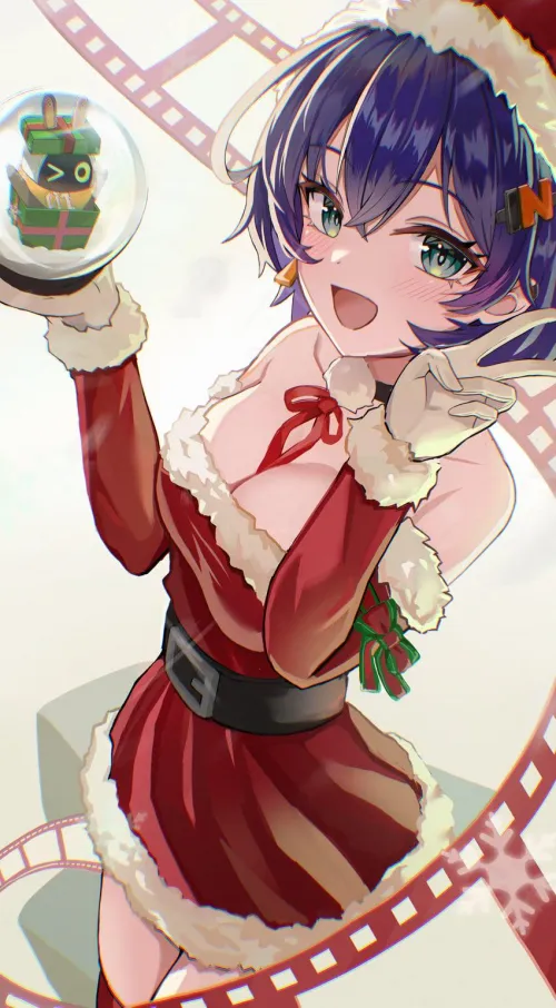 Christmas Belle [Zenless Zone Zero]
