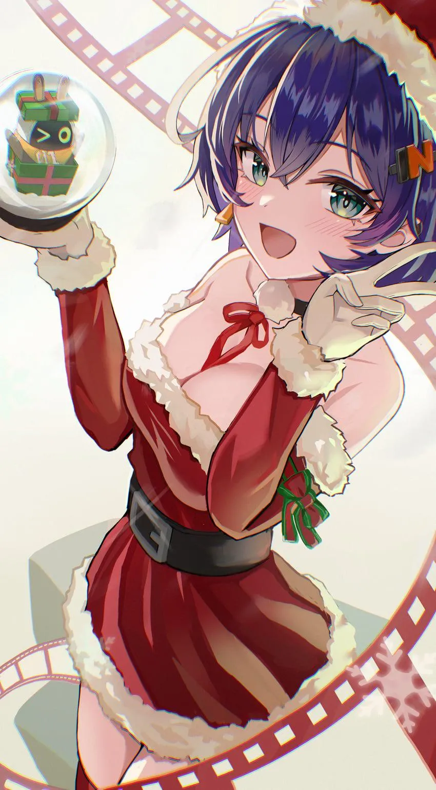 Christmas Belle [Zenless Zone Zero]
