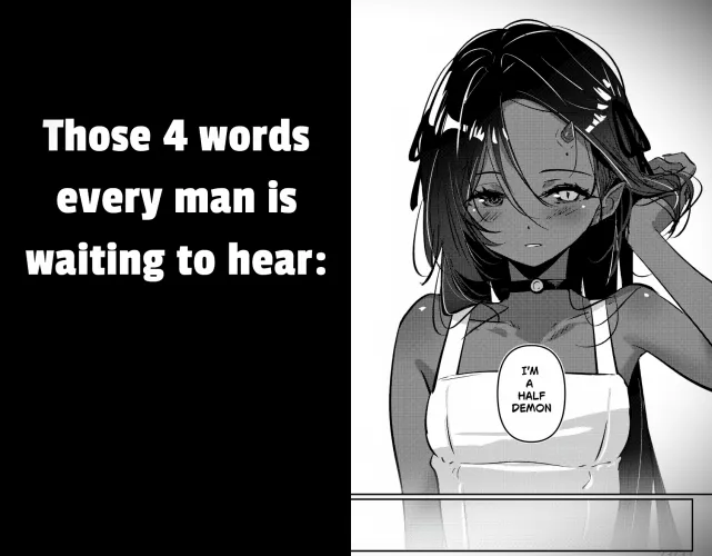 Congrats, you found a keeper 