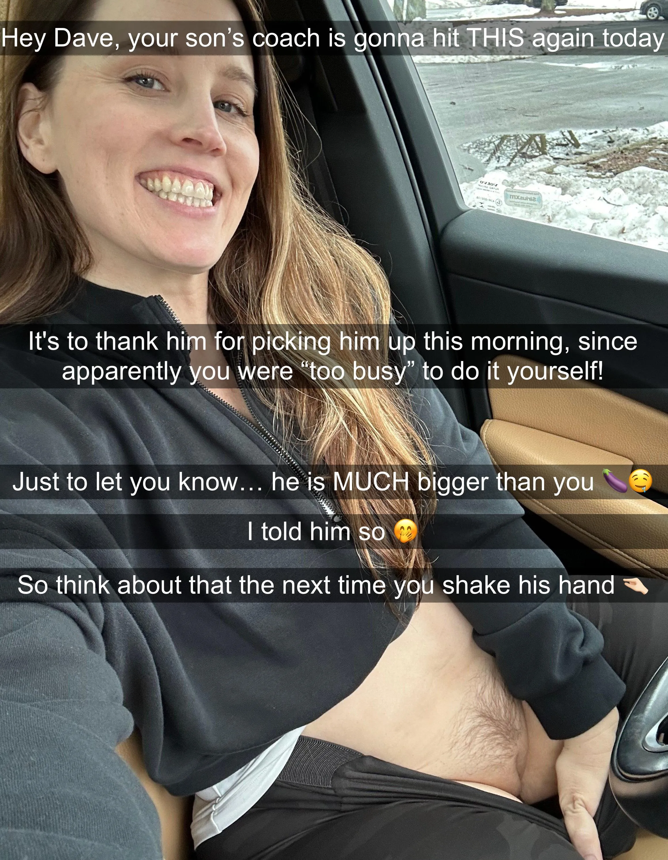 Divorced wife is cruel.