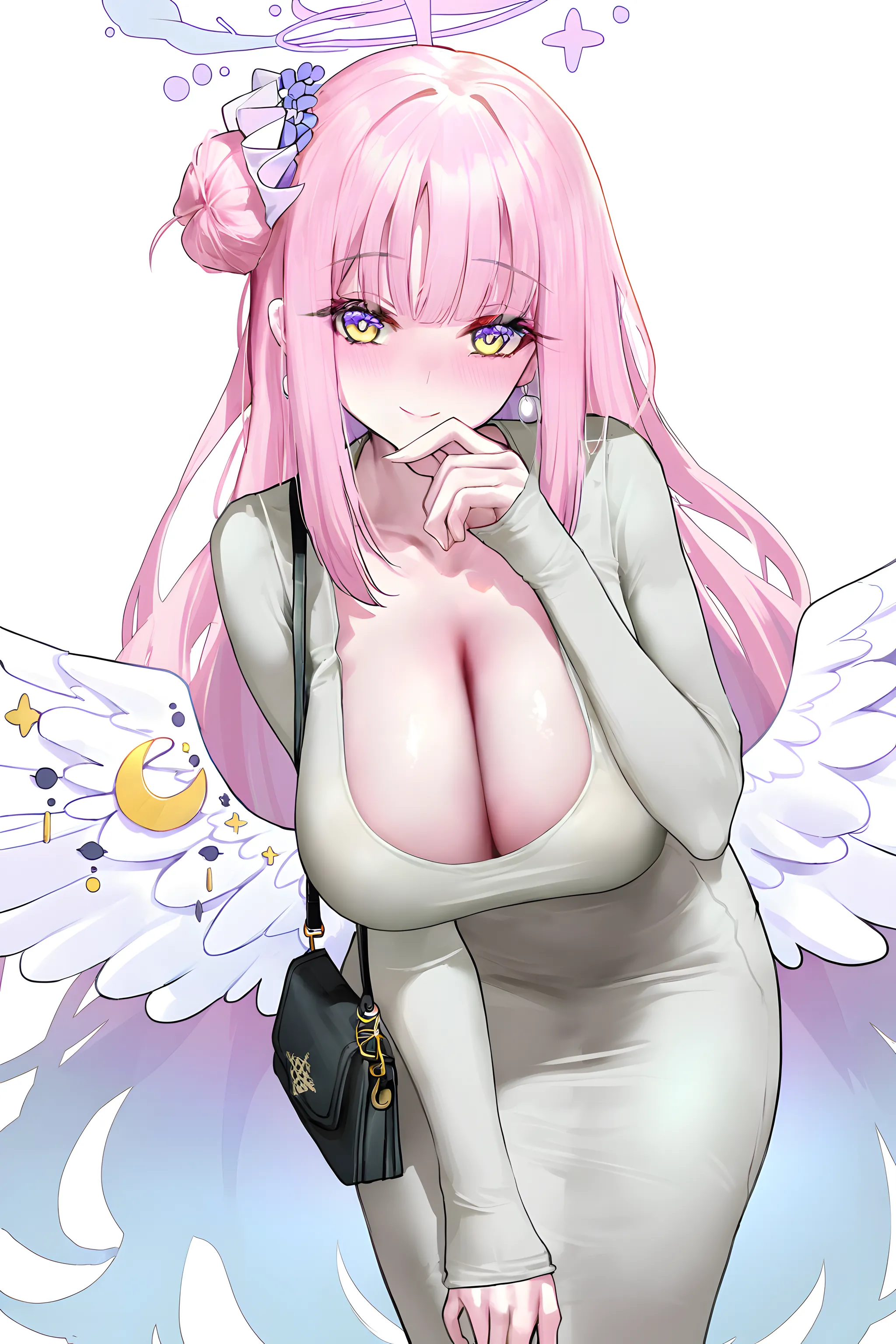 Dongtan Mika Misono [Blue Archive]